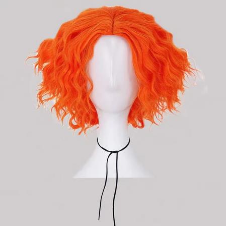 Anime Cosplay Website - Wig Cosplay Mad Hatter, Wig Pendek