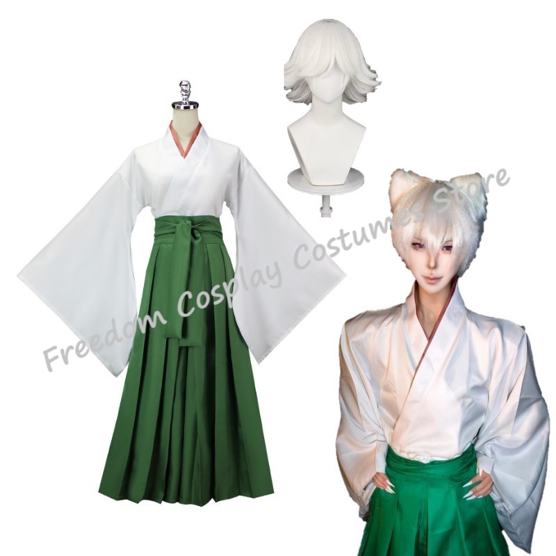 Anime Cosplay Kiss - Kamisama Kiss Hajimemashita Love Mizuki Kostum