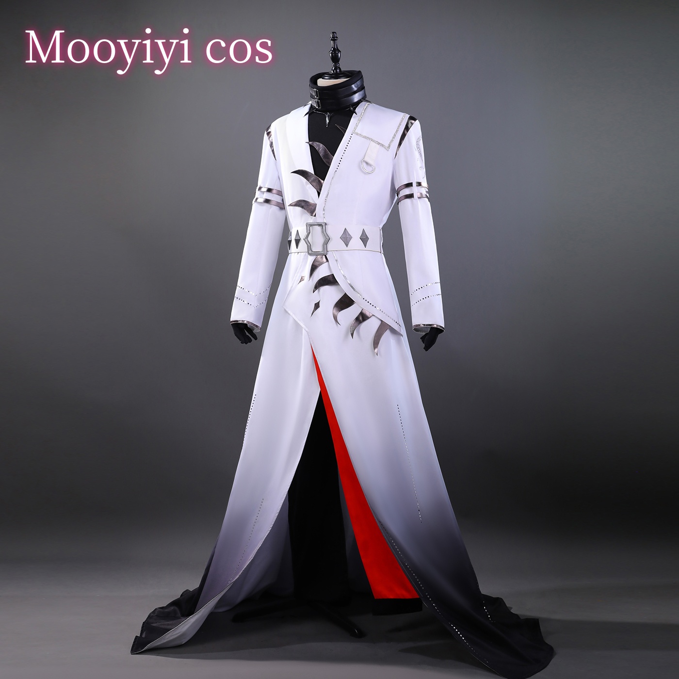 Anime Cosplay Plus Size - Kostum Cosplay Seraph Dazzlegarden Baru Halloween