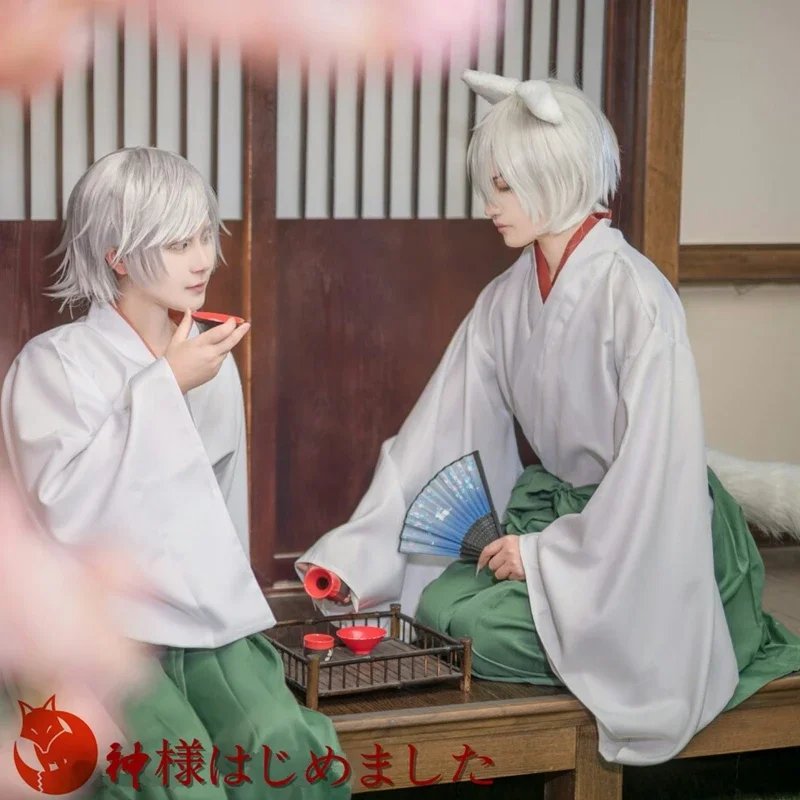 Anime Cosplay Kiss - Kamisama Kiss Hajimemashita Love Mizuki Kostum