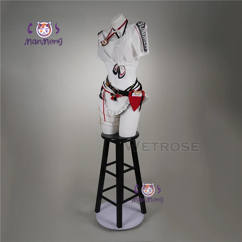 Anime Cosplay Marin - Kostum Cosplay Anime Hololive Vtuber Houshou