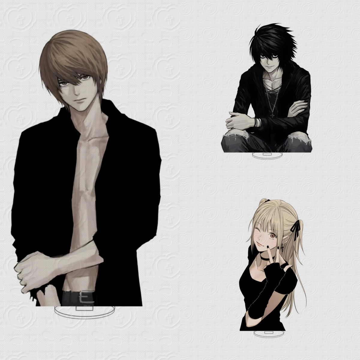 Death Note Replica - Figur Anime Dead Diary Ryuk Yagami