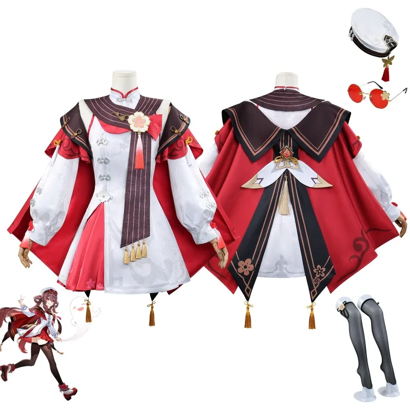 Anime Cosplay Plus Size - Kostum cosplay game skin baru Cherry