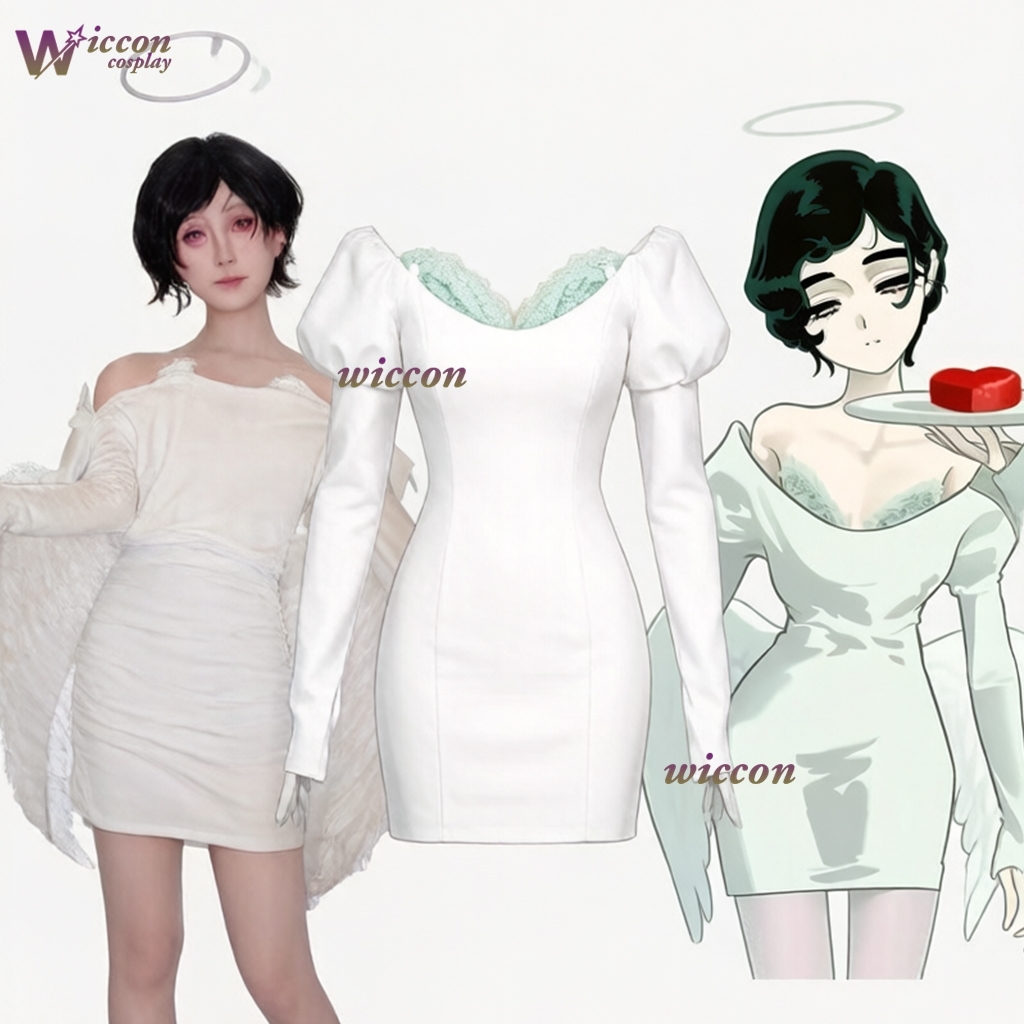 Anime Cosplay Cafe - Kostum Cosplay Sua Mizi Alien Stage
