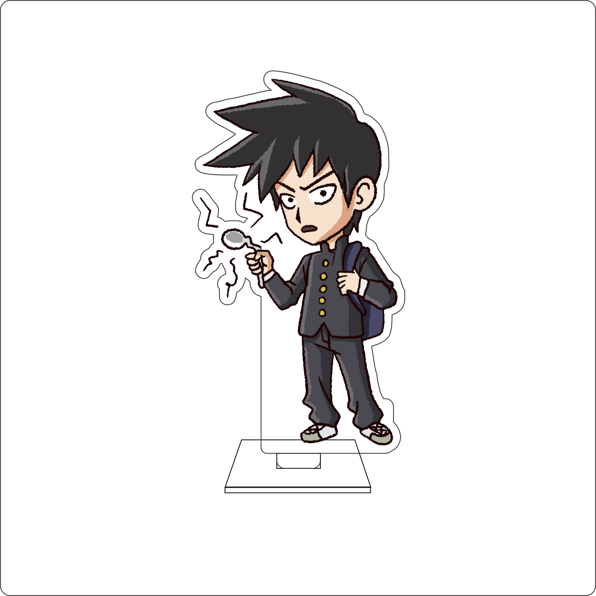 10CM Anime Mobu Saiko Hyaku Co - Anime Cosplay In Japan ulasan dan harga