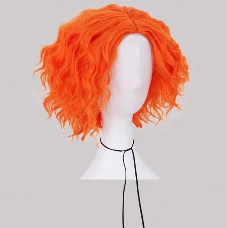 Wig Cosplay Mad Hatter, Wig Pe - Anime Cosplay Website ulasan dan harga