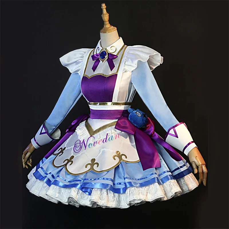 qq78Request7Game LOL Gwen Kost - Anime Cosplay Cafe ulasan dan harga