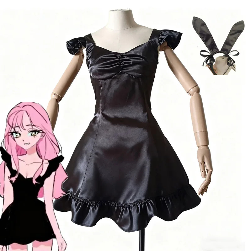 ADFF15Bunny Alien Stage 3th An - Anime Cosplay Cafe ulasan dan harga