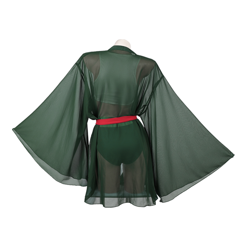 Fantasia Pirate Lady Roronoa O - Anime Zoro Cosplay Female ulasan dan harga