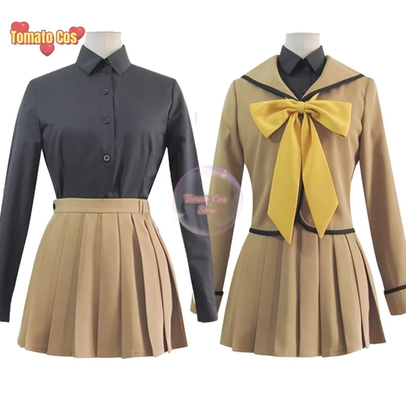 Kostum Anime Momozono Wig Kami - Anime Cosplay Kiss ulasan dan harga