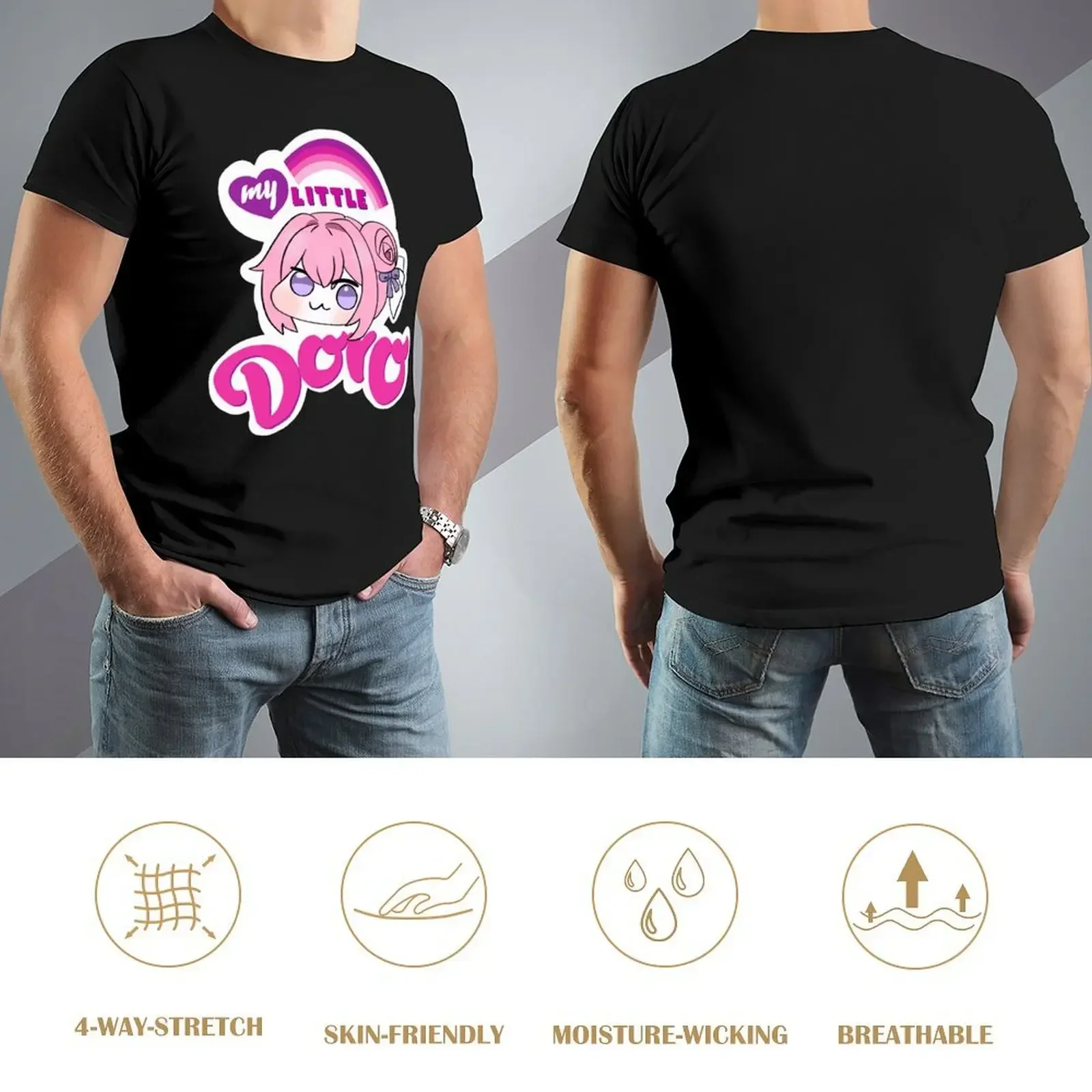 Kaus Cosplay Meme Doro Lucu Ka - Anime Cosplay Meme ulasan dan harga