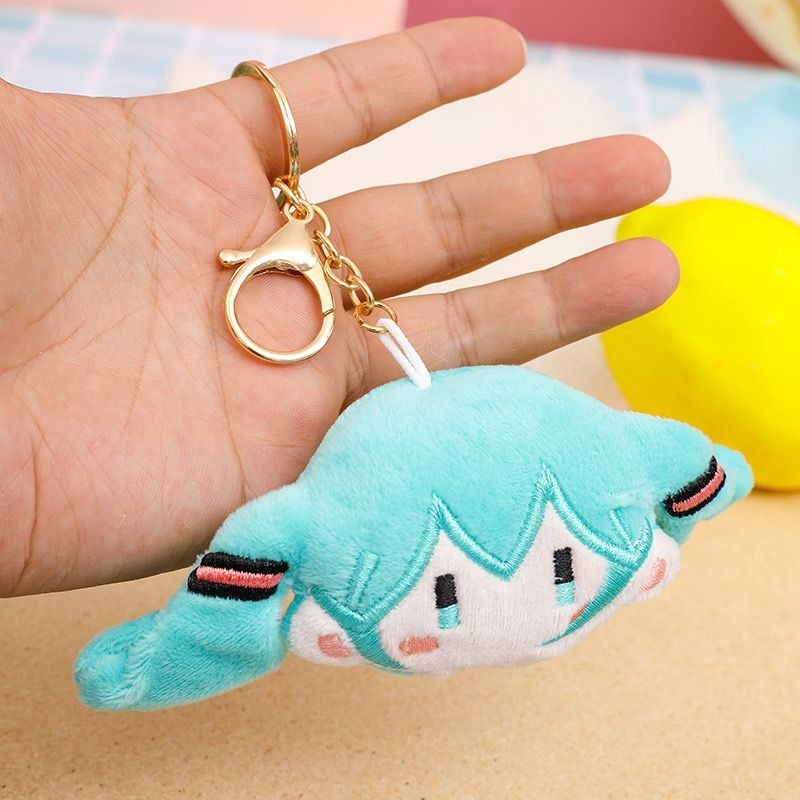 Set Gantungan Kunci & Boneka H - Anime Cosplay For Couples ulasan dan harga