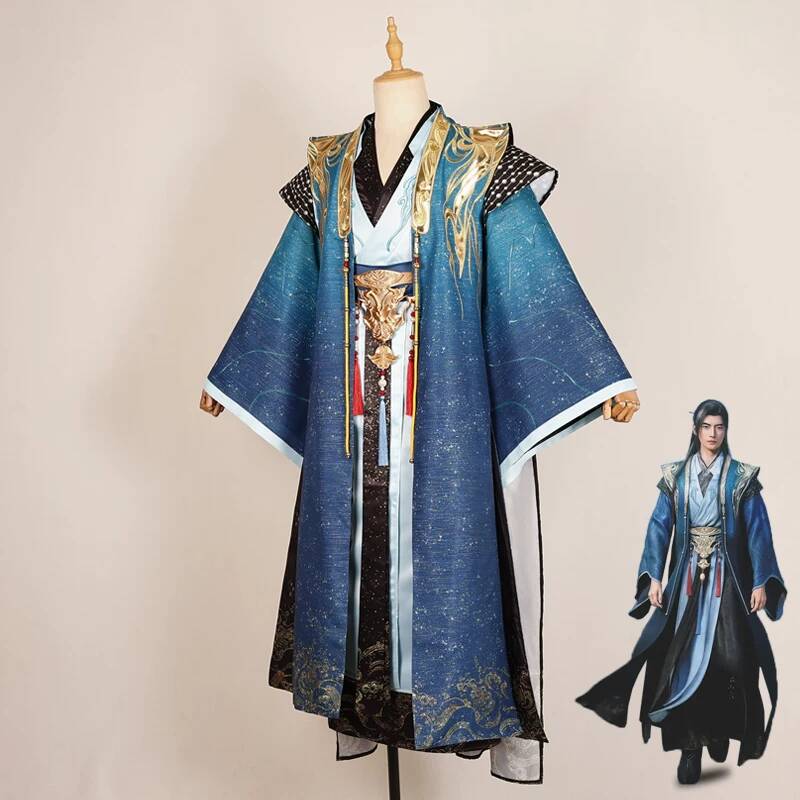 Kostum Cosplay Halloween dari  - Anime Cosplay In Chinese ulasan dan harga