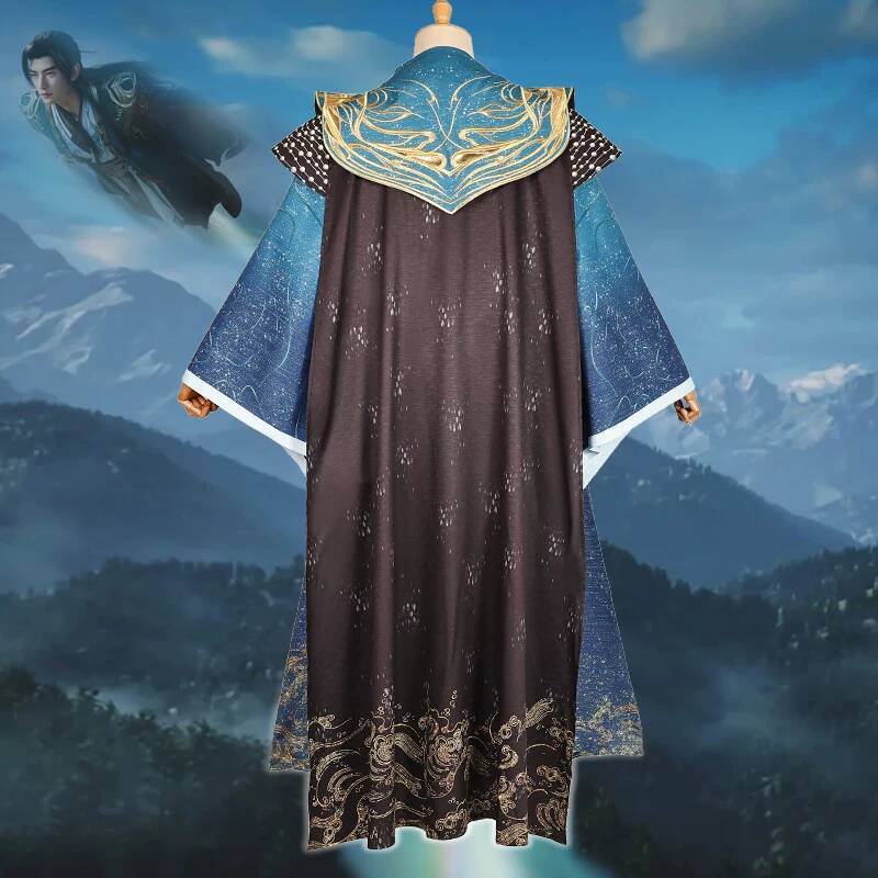 Kostum Cosplay Halloween dari  - Anime Cosplay In Chinese ulasan dan harga