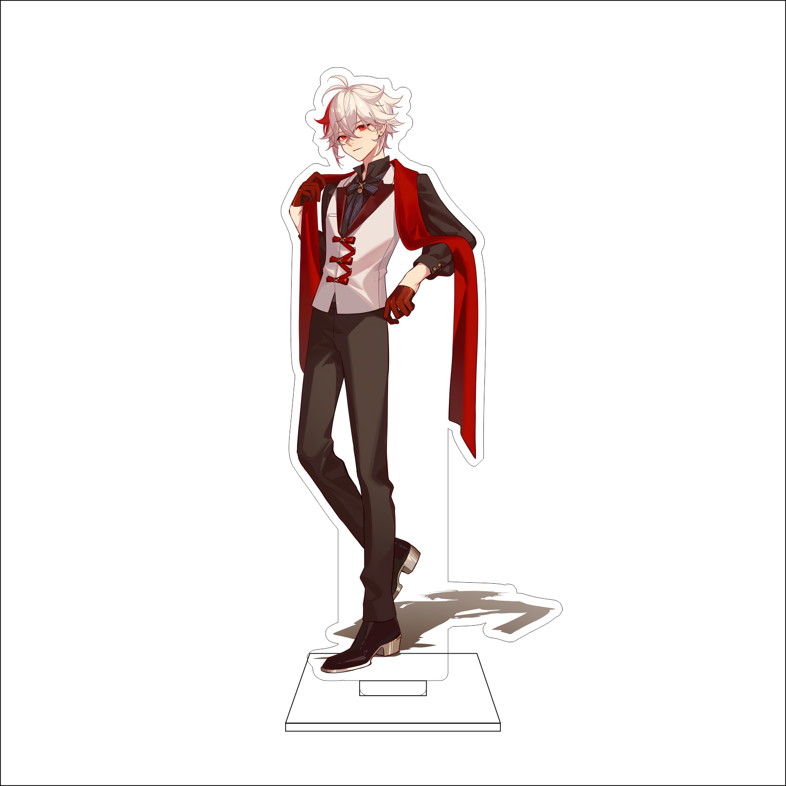 16CM Anime Genshin Impact Cosp - Anime Cosplay In Japan ulasan dan harga
