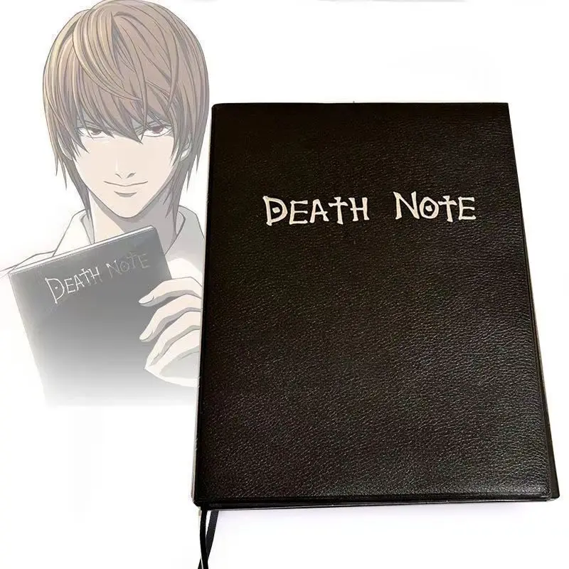 Death Note Anime Peripherals N - Death Note Replica ulasan dan harga