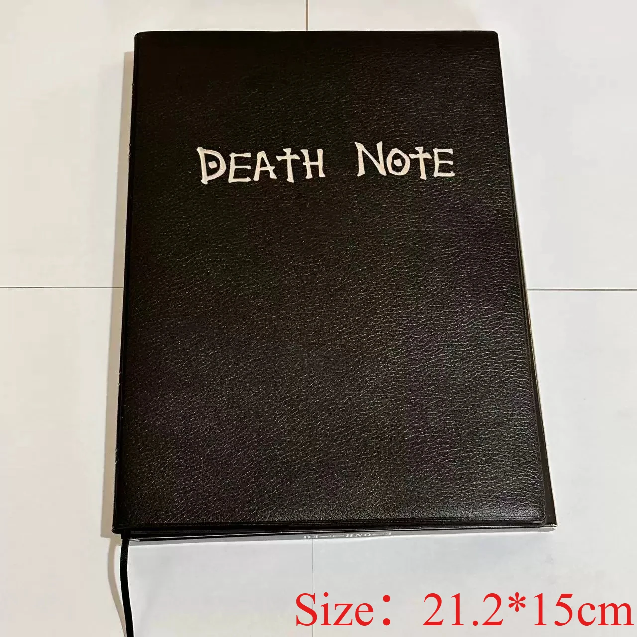 Death Note Anime Peripherals N - Death Note Replica ulasan dan harga