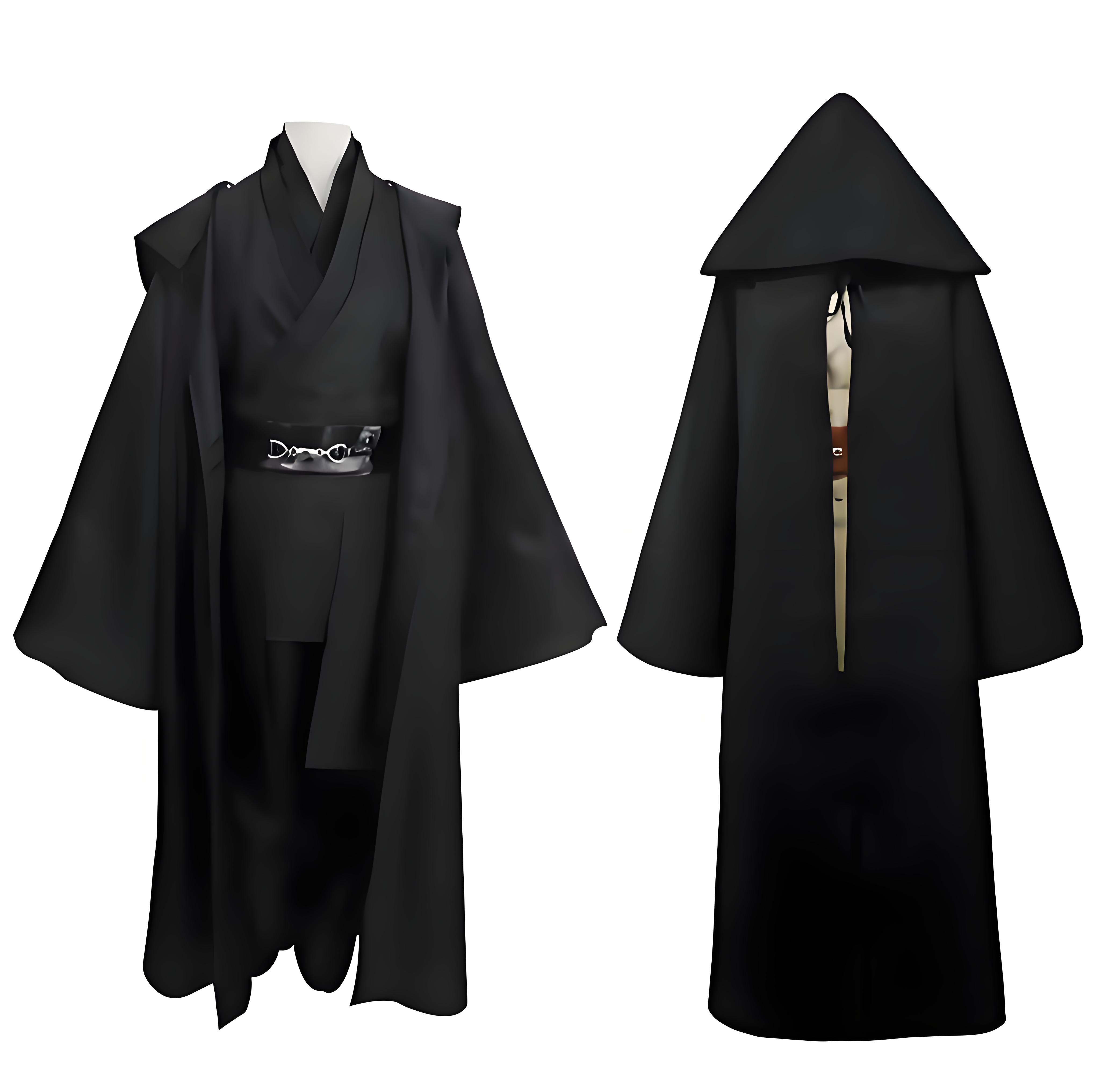 Jedi Knight Star Cosplay Peran - Anime Cosplay Plus Size ulasan dan harga