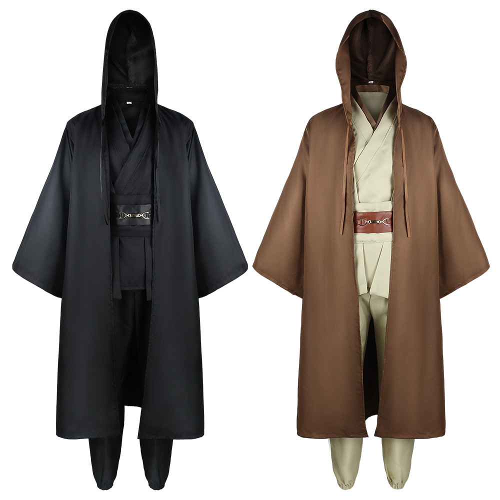 Jedi Knight Star Cosplay Peran - Anime Cosplay Plus Size ulasan dan harga