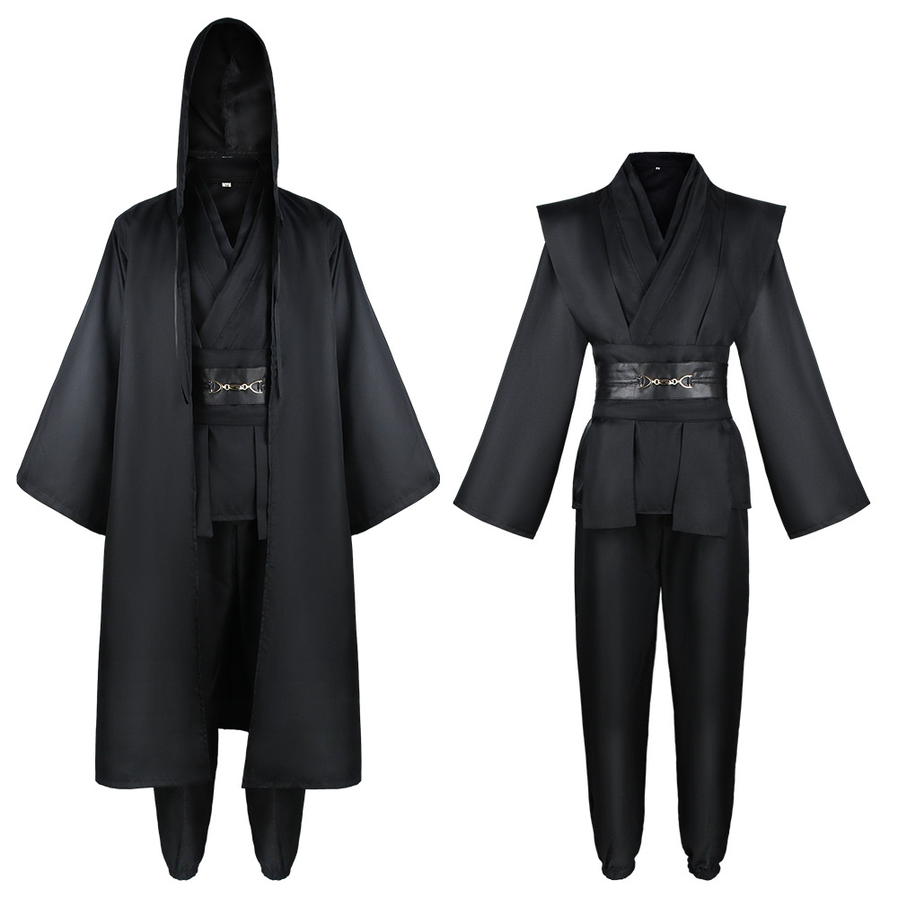 Jedi Knight Star Cosplay Peran - Anime Cosplay Plus Size ulasan dan harga