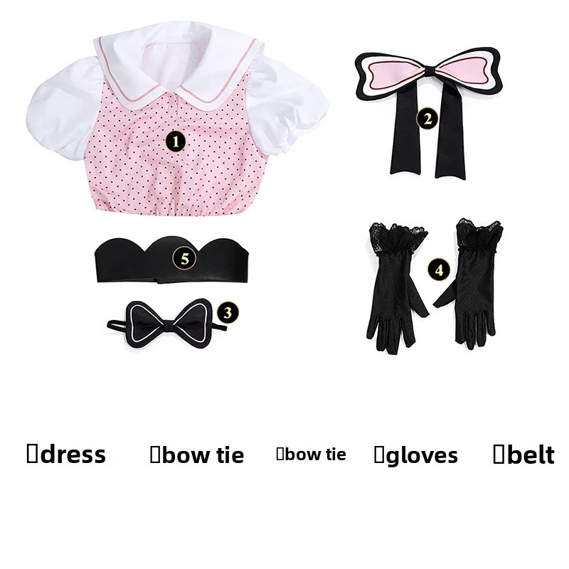 Kostum Cosplay Anime Oshi No K - Cosplay Anime Women ulasan dan harga