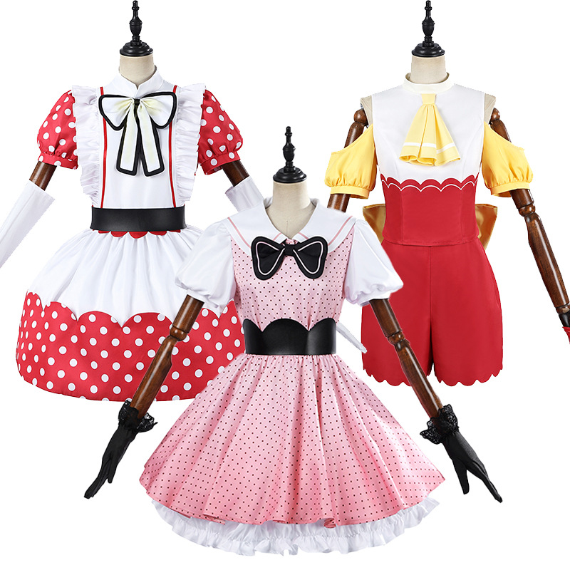 Kostum Cosplay Anime Oshi No K - Cosplay Anime Women ulasan dan harga