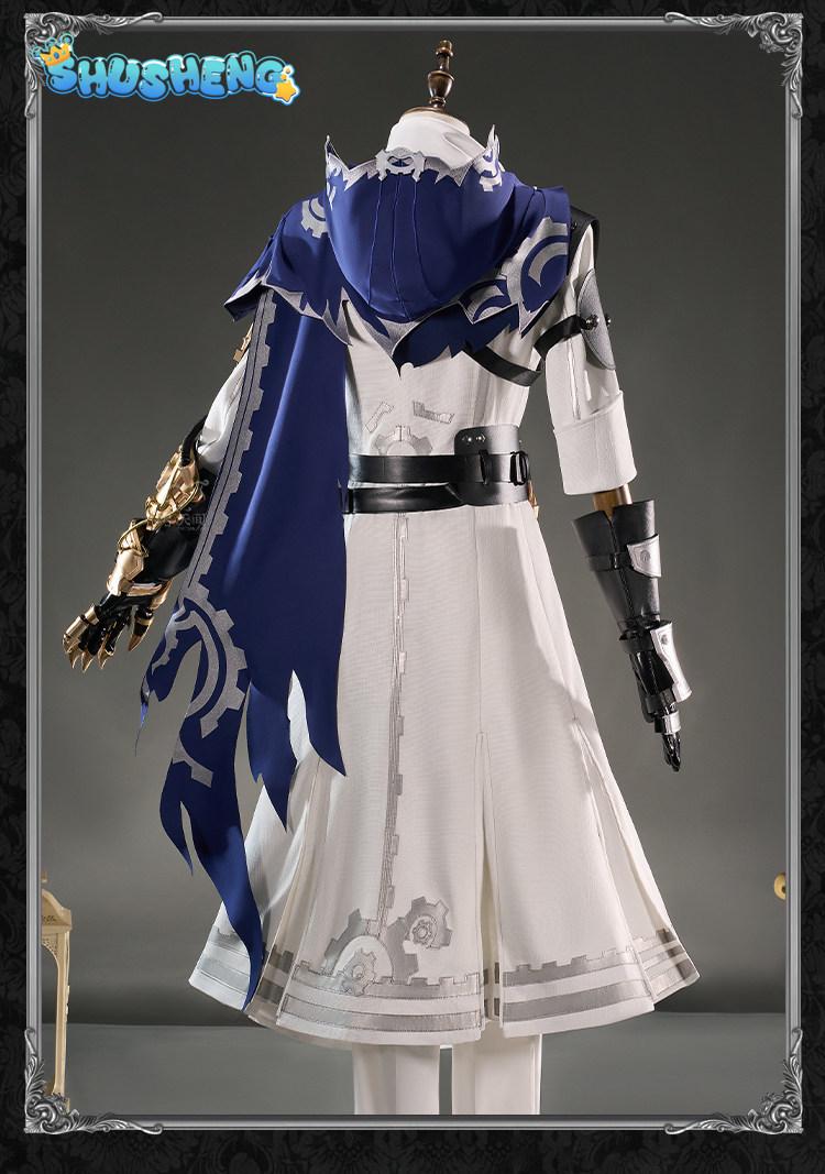 Eli Clark Seer Identity V Silh - Anime Cosplay In Chinese ulasan dan harga
