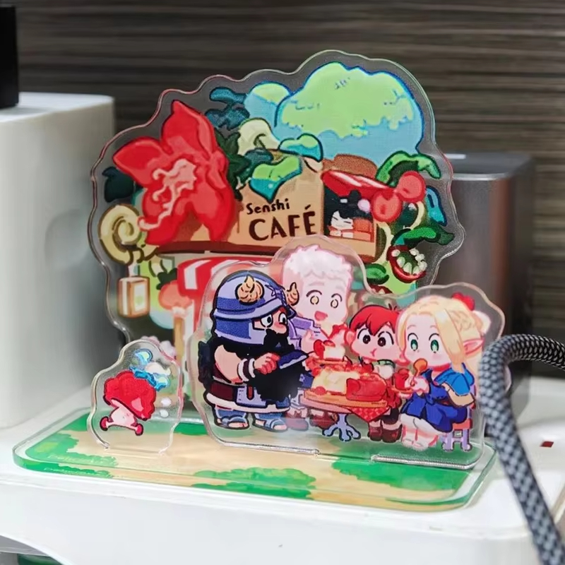Anime Delicious in Dungeon Mar - Anime Cosplay In Japan ulasan dan harga