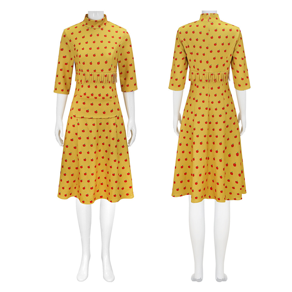 Kostum Film Fantastic Mr Fox M - Cosplay Anime Women ulasan dan harga