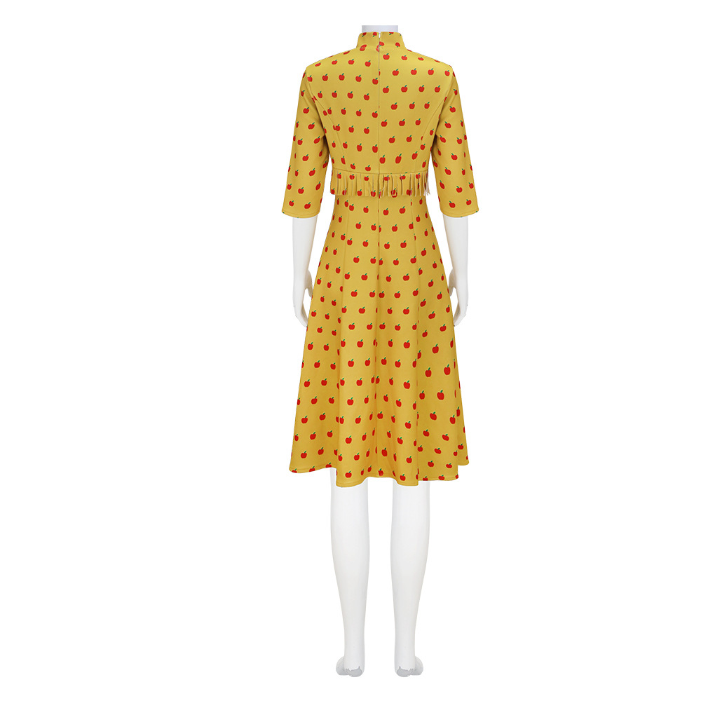 Kostum Film Fantastic Mr Fox M - Cosplay Anime Women ulasan dan harga