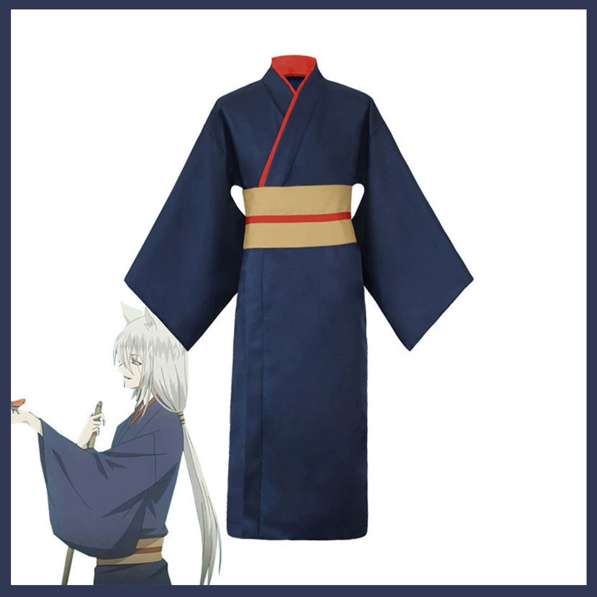Kostum Cosplay Anime Kamisama  - Anime Cosplay Kiss ulasan dan harga