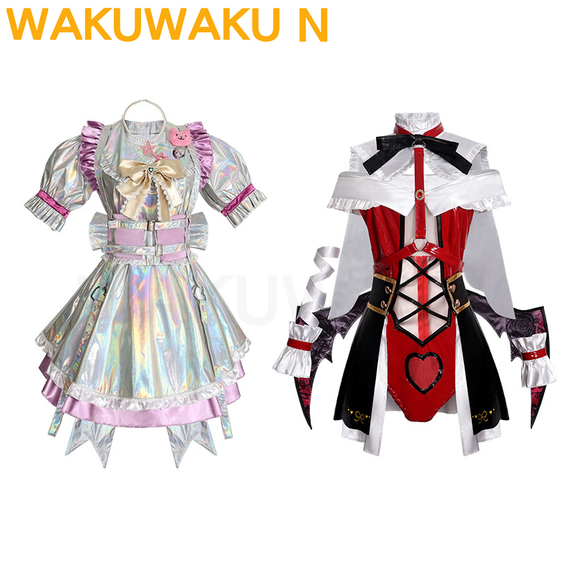 TERSEDIA Kostum Cosplay KAngel - Anime Cosplay Plus Size ulasan dan harga