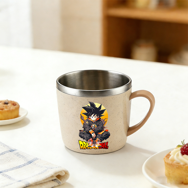 Cangkir Air Dragon Ball Pria G - Anime Cosplay Cafe ulasan dan harga