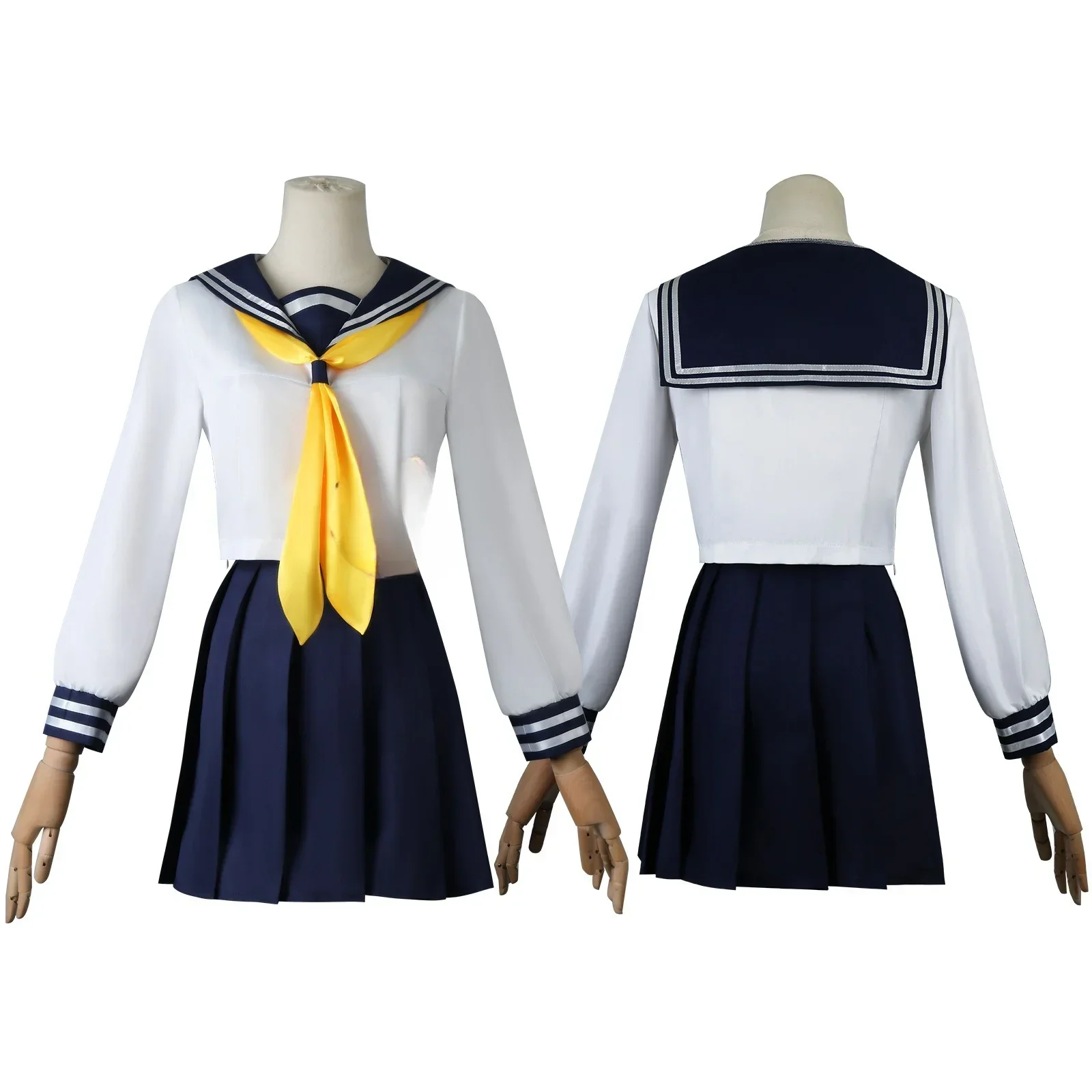 Kostum Cosplay Anime My Deer F - Anime Cosplay Meme ulasan dan harga
