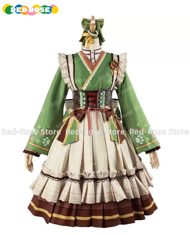 【Disesuaikan】Game Umamusume: K - Anime Cosplay Cafe ulasan dan harga