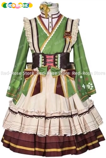 【Disesuaikan】Game Umamusume: K - Anime Cosplay Cafe ulasan dan harga