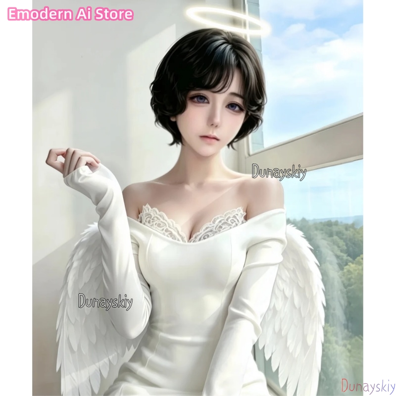 Gaun Malam Off-Shoulder Fashio - Anime Cosplay Cafe ulasan dan harga