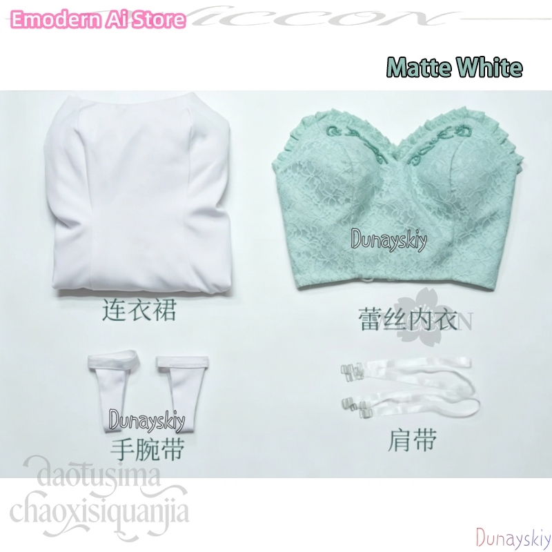 Gaun Malam Off-Shoulder Fashio - Anime Cosplay Cafe ulasan dan harga