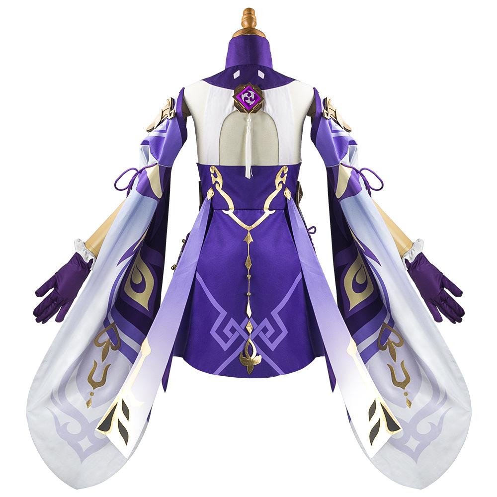 Kostum Cosplay Genshin Impact  - Anime Cosplay In Chinese ulasan dan harga