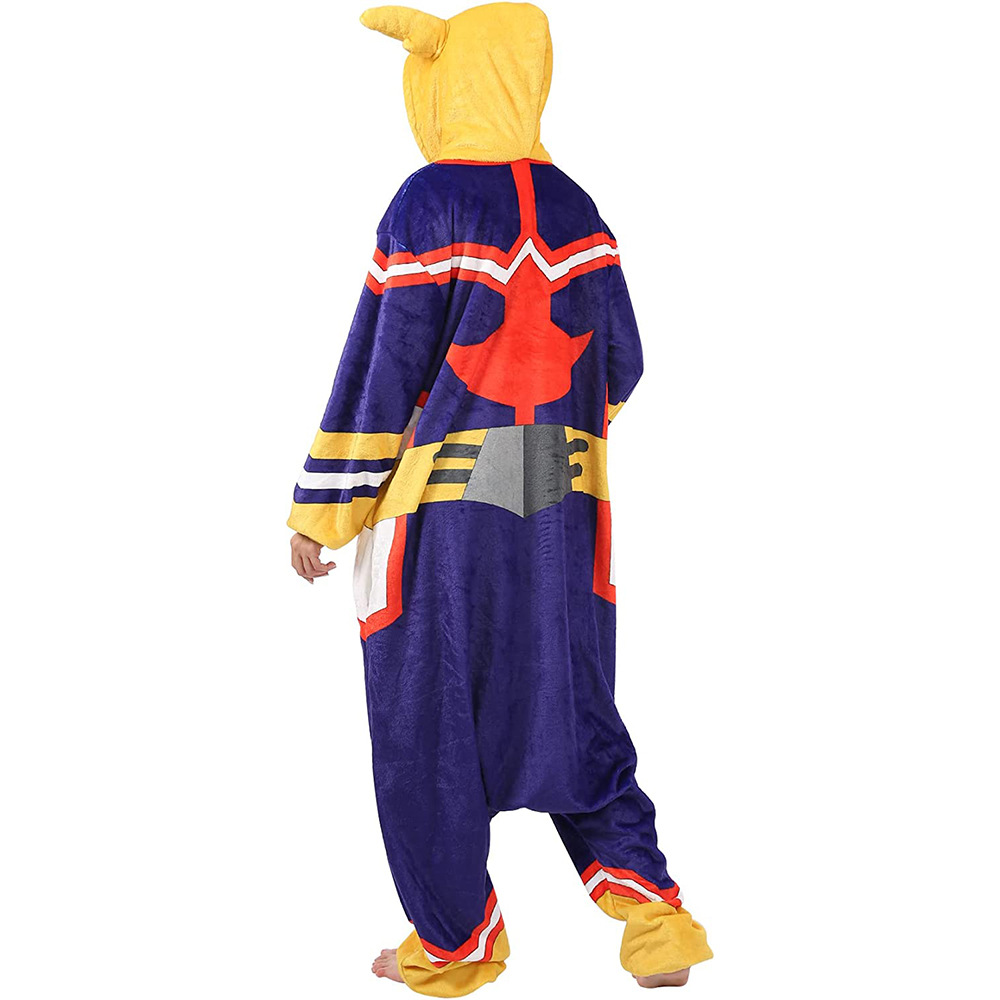 Piyama Cosplay My Hero Academi - Anime Cosplay Website ulasan dan harga