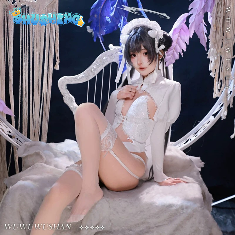 Kostum Cosplay Ryūge Kisaki Ga - Anime Cosplay In Chinese ulasan dan harga
