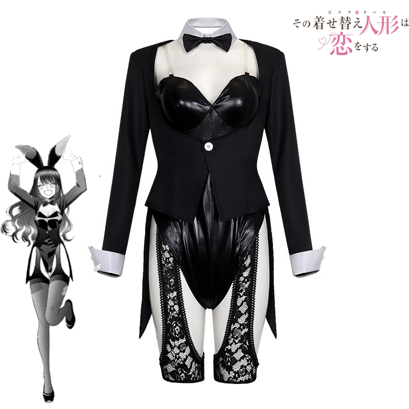 Kostum Cosplay My Dress-Up Dar - Cosplay Anime Bunny Girl ulasan dan harga