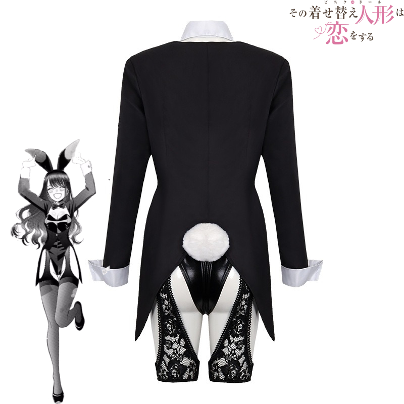 Kostum Cosplay My Dress-Up Dar - Cosplay Anime Bunny Girl ulasan dan harga