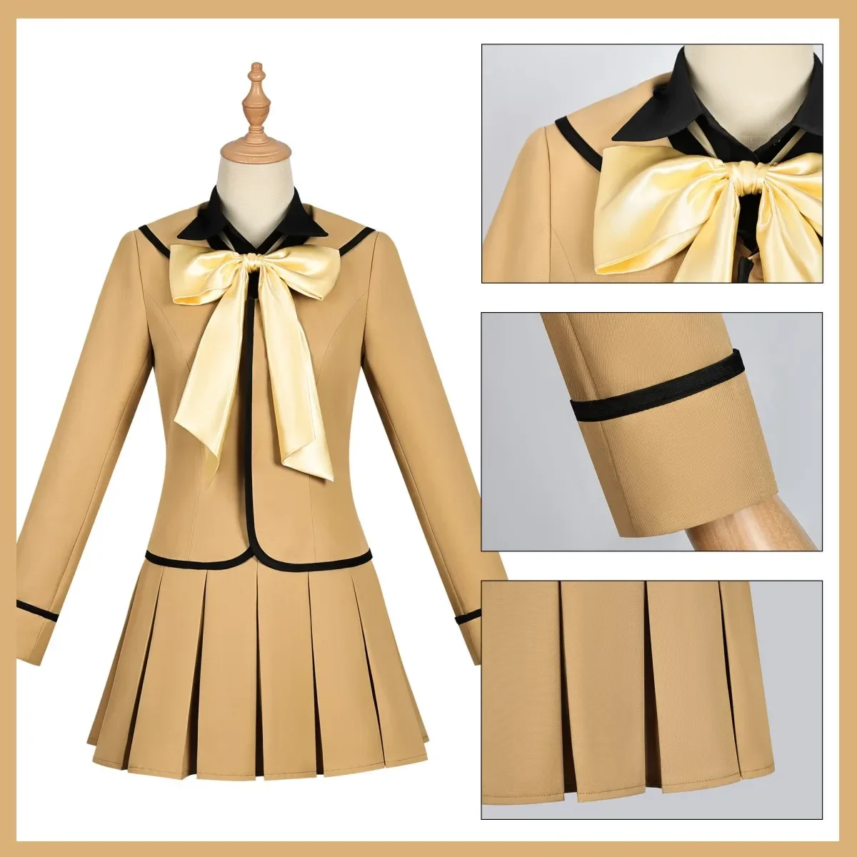 Kostum Cosplay Anime Kamisama  - Anime Cosplay Kiss ulasan dan harga