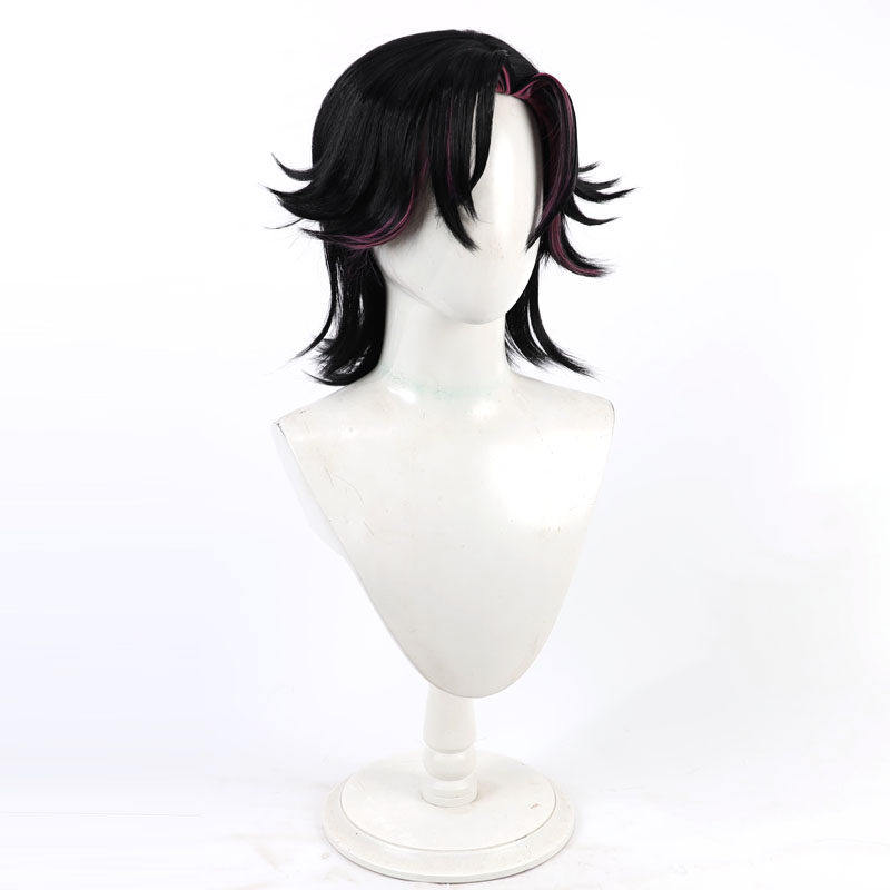 Wig Cosplay Vezalius Bandage V - Anime Cosplay Pink ulasan dan harga