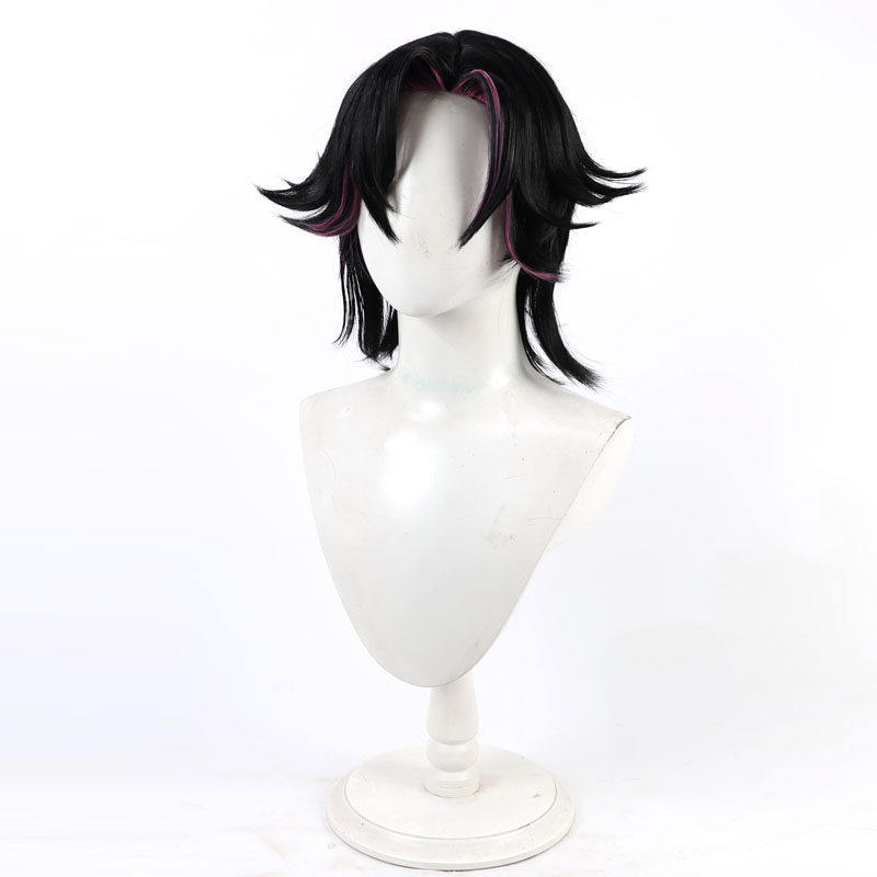 Wig Cosplay Vezalius Bandage V - Anime Cosplay Pink ulasan dan harga