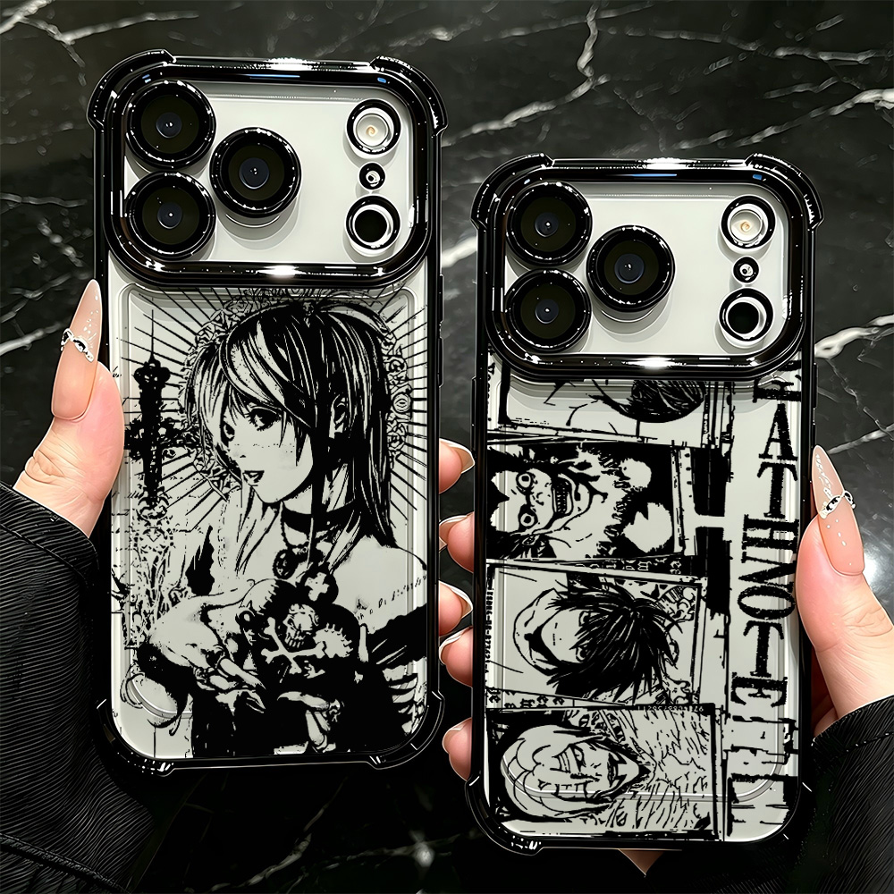 Casing Ponsel Berlapis untuk X - Death Note Replica ulasan dan harga