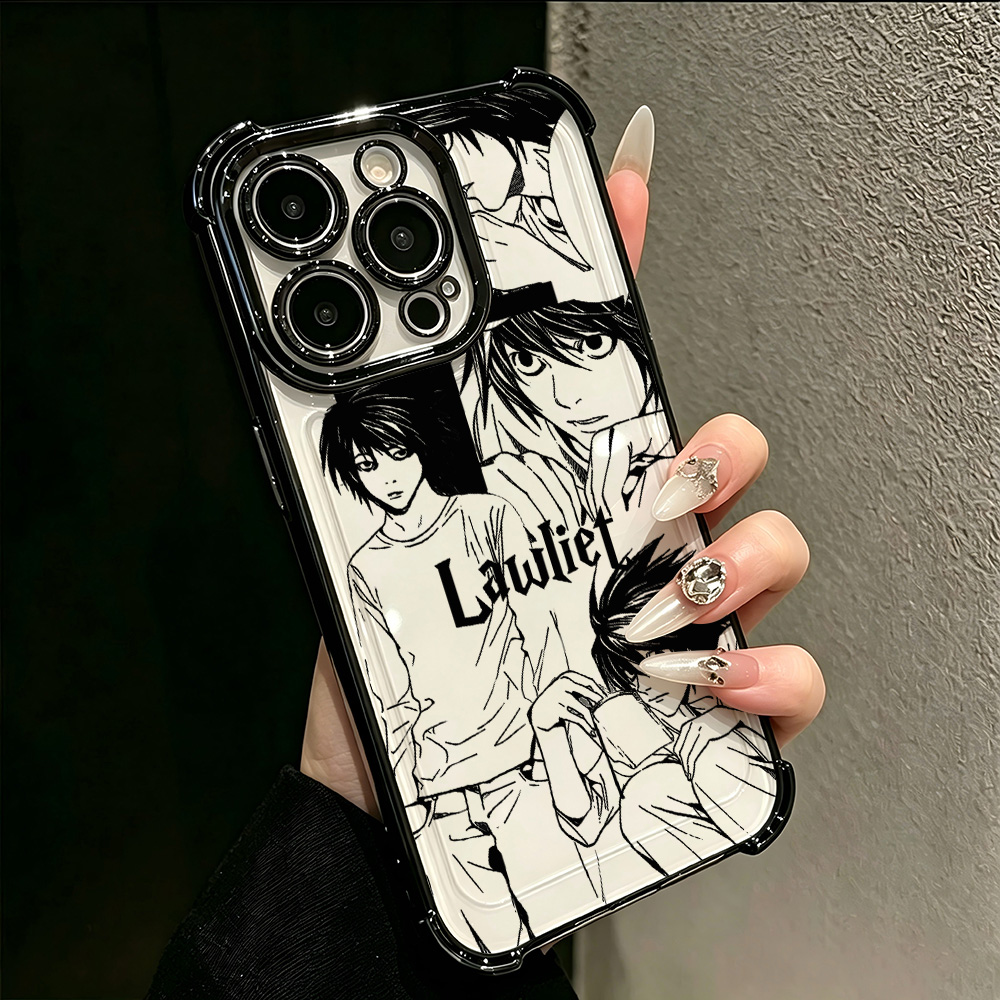 Casing Ponsel Berlapis untuk X - Death Note Replica ulasan dan harga