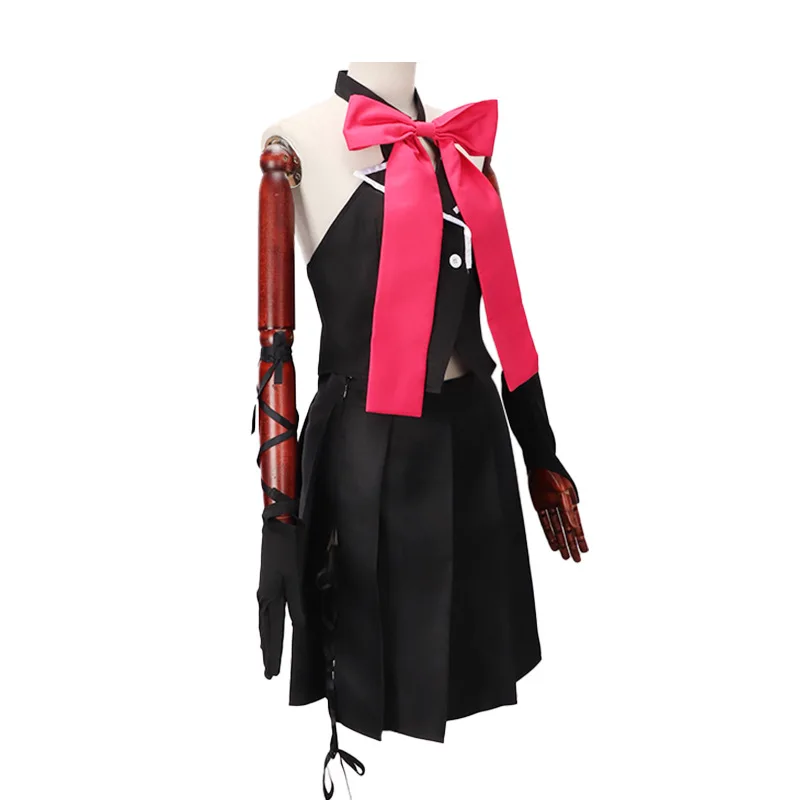 Kostum Wanita Kisara Cosplay A - Anime Cosplay Kiss ulasan dan harga