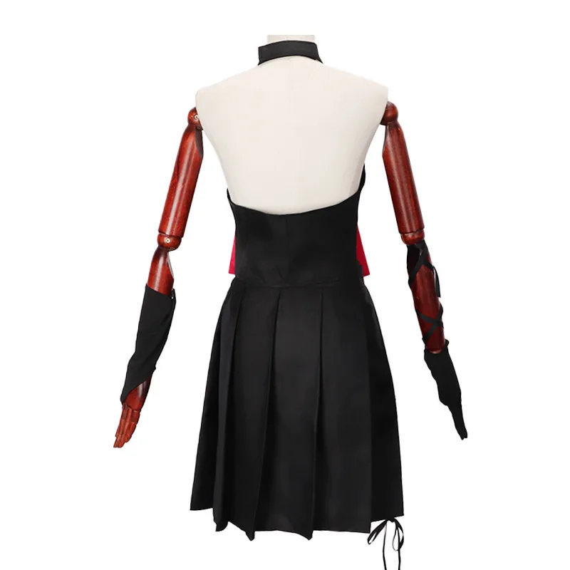 Kostum Wanita Kisara Cosplay A - Anime Cosplay Kiss ulasan dan harga